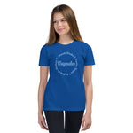 WAYMAKER circle Youth Short Sleeve T-Shirt