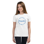 WAYMAKER circle Youth Short Sleeve T-Shirt